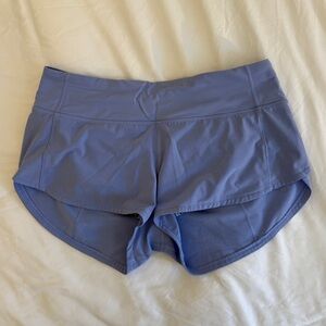 Lululemon Speed Up Low-Rise Lined Short 2.5”